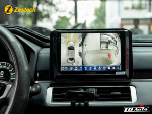 Địa chỉ lắp màn hình Zestech E360 uy tín chất lượng tại Quận Gò Vấp