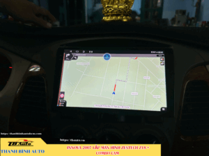 Toyota Innova 2007 - 2015 lắp màn hình Zestech Z18 + Combo Cam 3 Toyota Innova 2007 - 2015 lắp màn hình Zestech Z18 + Combo Cam Thanh Bình Auto