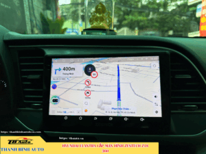 Hyundai Elantra lắp màn hình Zestech Z18 360 4 Hyundai Elantra lắp màn hình Zestech Z18 360 Thanh Bình Auto