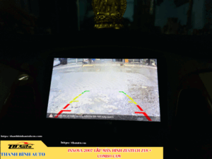 Toyota Innova 2007 - 2015 lắp màn hình Zestech Z18 + Combo Cam 5 Toyota Innova 2007 - 2015 lắp màn hình Zestech Z18 + Combo Cam Thanh Bình Auto