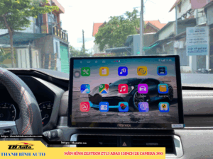 Lắp màn hình Zestech ZT13 ADAS 13inch 2K Camera 360 tại TPHCM 2 Màn hình Zestech ZT13 ADAS 13inch 2K Camera 360 Thanh Bình Auto