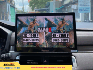 Địa chỉ lắp màn hình Zestech ZT13 ADAS 13inch 2K tại TPHCM 2 Địa chỉ lắp màn hình Zestech ZT13 ADAS 13inch 2K tại TPHCM
