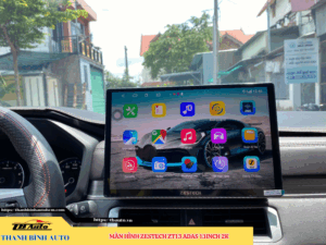 Địa chỉ lắp màn hình Zestech ZT13 ADAS 13inch 2K tại TPHCM 1 Địa chỉ lắp màn hình Zestech ZT13 ADAS 13inch 2K tại TPHCM