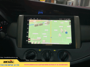 Toyota Innova 2019 lên màn hình Zestech ZT 2K 360 bản Base 4 Toyota Innova 2019 lên màn hình Zestech ZT 2K 360 bản Base Thanh Bình Auto
