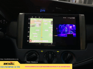 Toyota Innova 2019 lên màn hình Zestech ZT 2K 360 bản Base 5 Toyota Innova 2019 lên màn hình Zestech ZT 2K 360 bản Base Thanh Bình Auto
