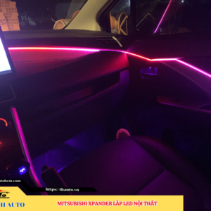 Mitsubishi Xpander gắn Led nội thất Thanh Bình Auto