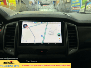 Ford Ranger Raptor 2020 lên màn hình Zestech ZX10+ Bản Cao Cấp 2 Ford Ranger Raptor 2020 lên màn hình Zestech ZX10+ Bản Cao Cấp Thanh Bình Auto
