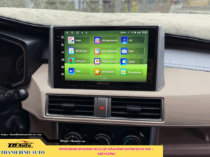 Mitsubishi Xpander 2019 gắn màn hình Zestech Z18 360 + Gập gương 2 Mitsubishi Xpander 2019 gắn màn hình Zestech Z18 360 + Gập gương Thanh Bình Auto