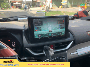 Toyota Veloz lên màn hình Zestech ZT 2K 360 1 Toyota Veloz lên màn hình Zestech ZT 2K 360 Thanh Bình Auto