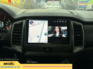 Ford Ranger Raptor 2020 lên màn hình Zestech ZX10+ Bản Cao Cấp 3 Ford Ranger Raptor 2020 lên màn hình Zestech ZX10+ Bản Cao Cấp Thanh Bình Auto