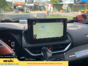 Toyota Veloz lên màn hình Zestech ZT 2K 360 4 Toyota Veloz lên màn hình Zestech ZT 2K 360 Thanh Bình Auto