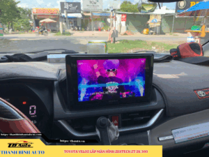 Toyota Veloz lên màn hình Zestech ZT 2K 360 3 Toyota Veloz lên màn hình Zestech ZT 2K 360 Thanh Bình Auto