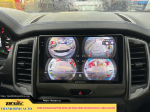 Ford Ranger Raptor 2020 lên màn hình Zestech ZX10+ Bản Cao Cấp 4 Ford Ranger Raptor 2020 lên màn hình Zestech ZX10+ Bản Cao Cấp Thanh Bình Auto