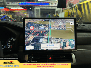 Mitsubishi Xpander 2023 lên màn hình Zestech ZT13 ADAS 13inch 2K Cam 360 4 Mitsubishi Xpander 2023 lên màn hình Zestech ZT13 ADAS 13inch 2K Cam 360 Thanh Bình Auto