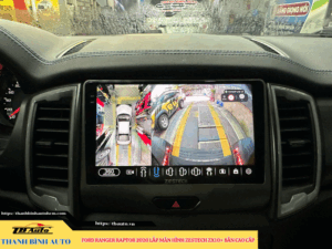 Ford Ranger Raptor 2020 lên màn hình Zestech ZX10+ Bản Cao Cấp 6 Ford Ranger Raptor 2020 lên màn hình Zestech ZX10+ Bản Cao Cấp Thanh Bình Auto