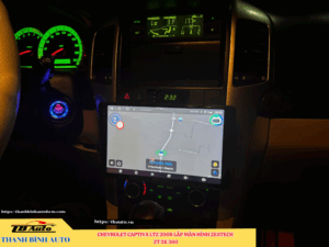 Chevrolet Captiva LTZ 2008 lắp màn hình Zestech ZT 2K 360 2 Chevrolet Captiva LTZ 2008 lắp màn hình Zestech ZT 2K 360 Thanh Bình Auto