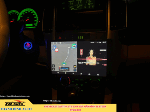 Chevrolet Captiva LTZ 2008 lắp màn hình Zestech ZT 2K 360 3 Chevrolet Captiva LTZ 2008 lắp màn hình Zestech ZT 2K 360 Thanh Bình Auto