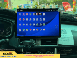 Mitsubishi Xpander 2023 lắp màn hình Zestech ZT13 2K 360 1 Mitsubishi Xpander 2023 lắp màn hình Zestech ZT13 2K 360 Thanh Bình Auto