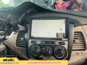 Toyota Innova 2013 lắp màn hình Zestech E360 3 Toyota Innova 2013 lắp màn hình Zestech E360 Thanh Bình Auto