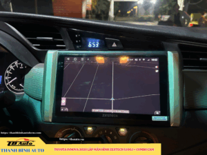 Toyota Innova 2020 lắp màn hình Zestech S100J + Combo Cam 3 Toyota Innova 2020 lắp màn hình Zestech S100J + Combo Cam Thanh Bình Auto