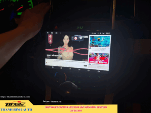 Chevrolet Captiva LTZ 2008 lắp màn hình Zestech ZT 2K 360 1 Chevrolet Captiva LTZ 2008 lắp màn hình Zestech ZT 2K 360 Thanh Bình Auto
