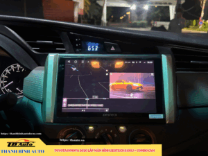 Toyota Innova 2020 lắp màn hình Zestech S100J + Combo Cam 4 Toyota Innova 2020 lắp màn hình Zestech S100J + Combo Cam Thanh Bình Auto