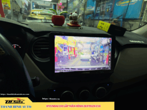 Hyundai i10 2015 lên màn hình Zestech Z18 3 Hyundai i10 2015 lên màn hình Zestech Z18 Thanh Bình Auto