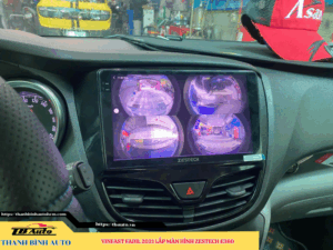 VinFast Fadil 2021 lắp màn hình Zestech E360 5 https://phukiendochoixehoi.vn/vinfast-fadil-2021-gan-man-hinh-zestech-e360/