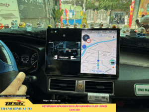 Mitsubishi Xpander 2019 lên màn hình Oled 13 inch Cam 360 5 Mitsubishi Xpander 2019 lên màn hình Oled 13 inch Cam 360 Thanh Bình Auto