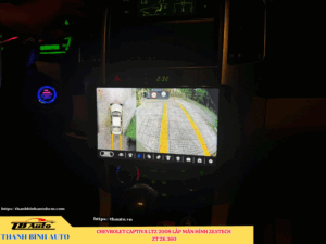 Chevrolet Captiva LTZ 2008 lắp màn hình Zestech ZT 2K 360 6 Chevrolet Captiva LTZ 2008 lắp màn hình Zestech ZT 2K 360 Thanh Bình Auto
