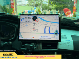 Mitsubishi Xpander 2023 lắp màn hình Zestech ZT13 2K 360 3 Mitsubishi Xpander 2023 lắp màn hình Zestech ZT13 2K 360 Thanh Bình Auto