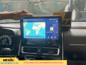 Toyota Innova 2024 lắp Android Box Zestech DX265 1 Bich 800 X 600 45