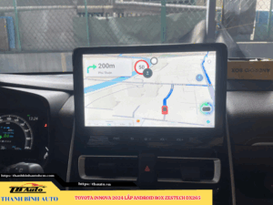 Toyota Innova 2024 lắp Android Box Zestech DX265 5 Toyota Innova 2024 lắp Android Box Zestech DX265 Thanh Bình Auto
