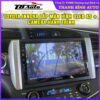 Toyota Innova lắp màn hình Oled A5 + Camera hành trình Thanh Bình Auto