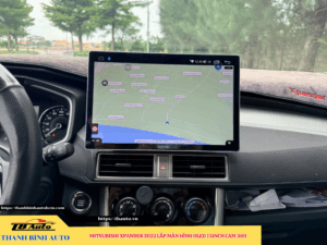 Mitsubishi Xpander 2022 gắn màn hình Oled 13 inch Cam 360 4 Mitsubishi Xpander 2022 gắn màn hình Oled 13 inch Cam 360 Thanh Bình Auto