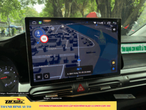 Hyundai Stargazer 2025 gắn màn hình Oled 13.1 inch Cam 360 4 Hyundai Stargazer 2025 gắn màn hình Oled 13.1 inch Cam 360 Thanh Bình Auto