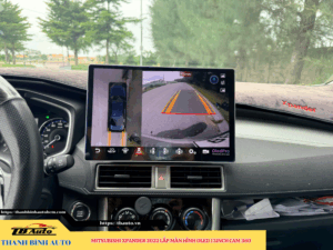 Mitsubishi Xpander 2022 gắn màn hình Oled 13 inch Cam 360 7 Mitsubishi Xpander 2022 gắn màn hình Oled 13 inch Cam 360 Thanh Bình Auto