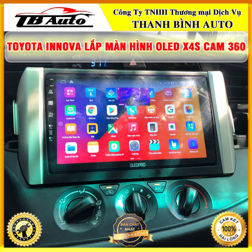 toyota-innova-lap-man-hinh-oled-x4s-cam-360-thanh-binh-auto toyota innova lap man hinh oled x4s cam 360 thanh binh auto