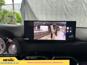 Mazda CX8 2020 lên màn hình Oled 12.3 inch Cam 360 3 Mazda CX8 2020 lên màn hình Oled 12.3 inch Cam 360 Thanh Bình Auto
