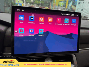 Mitsubishi Xpander 2025 lắp màn hình Oled 13.1 inch Cam 360 7 Mitsubishi Xpander 2025 lắp màn hình Oled 13.1 inch Cam 360 Thanh Bình Auto