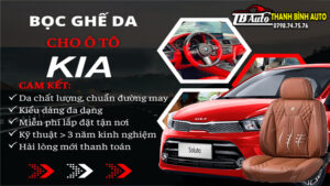 Bọc Ghế Da Ô Tô KIA bia 26 Recovered Recovered Recovered Recovered Recovered Recovered 12