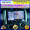 Toyota Innova 2022 gắn màn hình Zestech Z18 360 Thanh Bình Auto