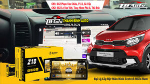 Màn Hình Zestech Z18 Cho Xe KIA z111 Recovered 4