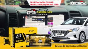 Màn Hình Zestech Z18 Cho Xe Hyundai z111 Recovered 5