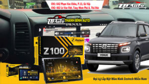 Màn hình Zestech Z100 cho xe Hyundai z111 Recovered Recovered 5